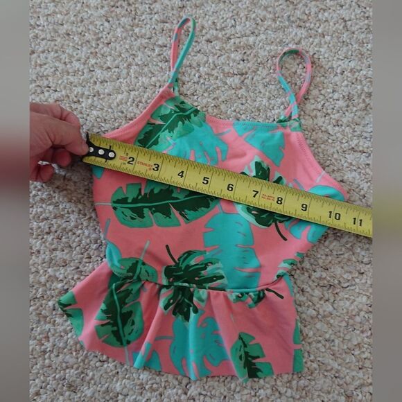 J. Crew CREWCUTS TANKINI top ONLY - Picture 8 of 10